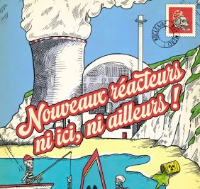 Lire la suite à propos de l’article EPR2 Penly : recours de Greenpeace, Réseau pour sortir du nucléaire et Stop EPR